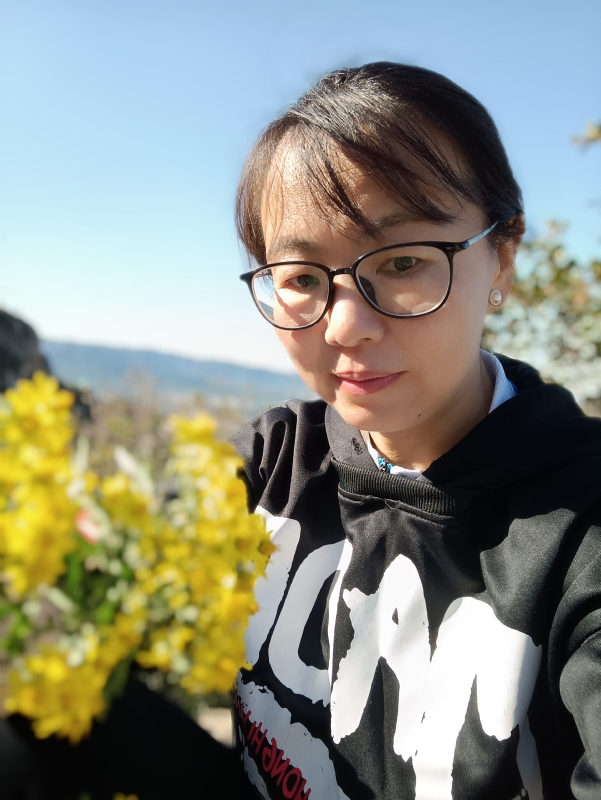 丽丽的第一张照片--福鼎相亲网