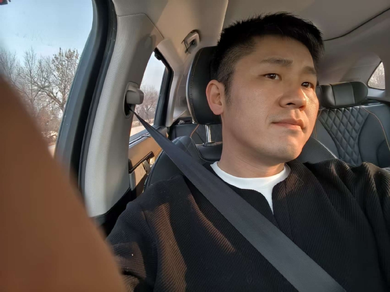 超哥的第一张照片--福鼎相亲网