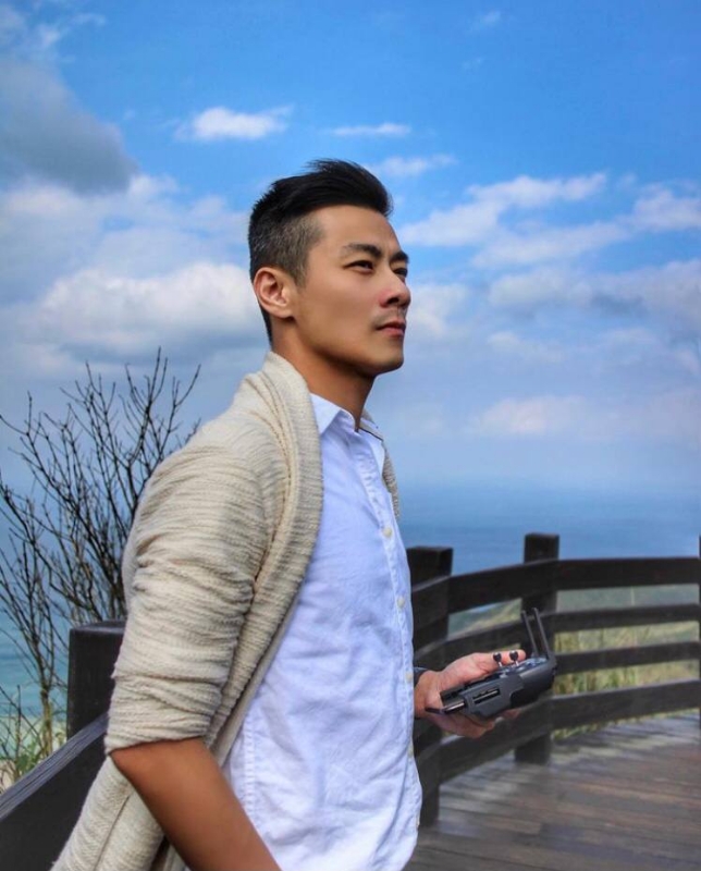 蓝天的第一张照片--福鼎相亲网