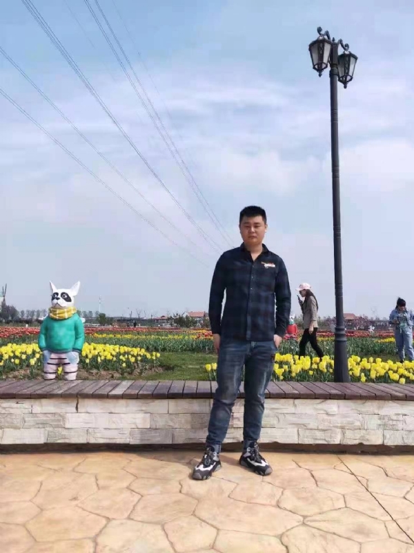 海阔天空的第一张照片--福鼎相亲网