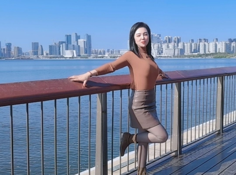 一起看夕阳的第一张照片--福鼎相亲网