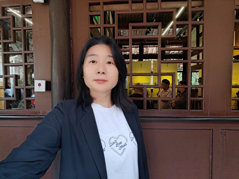 出门就迷路的第一张照片--福鼎相亲网